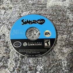 The Sims 2 Pets (Nintendo GameCube)