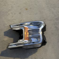 Ford F150 Headlights 