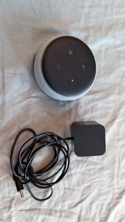 Amazon Echo Dot 3rd Gen Smart Speaker