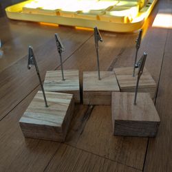 9 DIY Card Holders 
