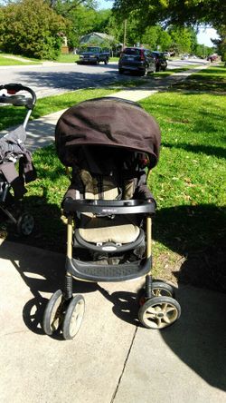Baby stroller