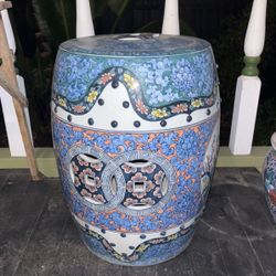 Garden Stool / Side Table 