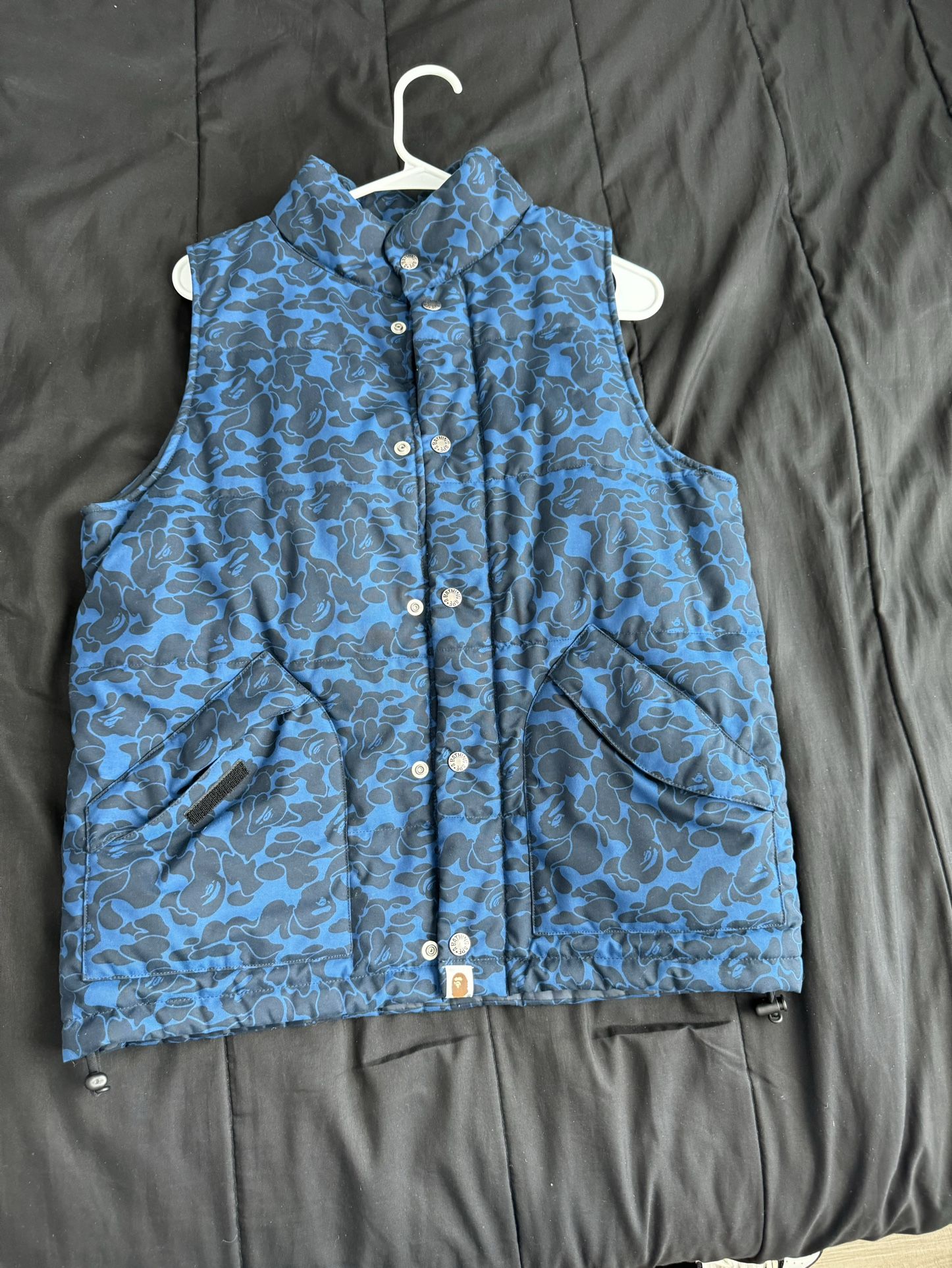 Bape Vest