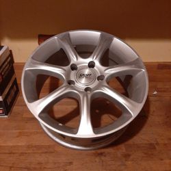 17 Inch Alloy Wheels 17x7.5 5x120 These Are From Pontiac G8 Will Also Match G M Cars And Some BMWs