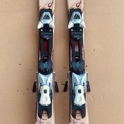 Salomon Skis ⛷️, 138 cm