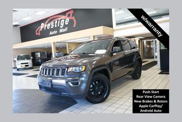 2020 Jeep Grand Cherokee