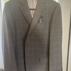 New Men’s Sport Coats