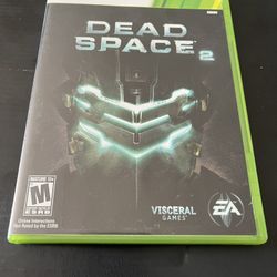 $10 Dead Space 2 Xbox 360