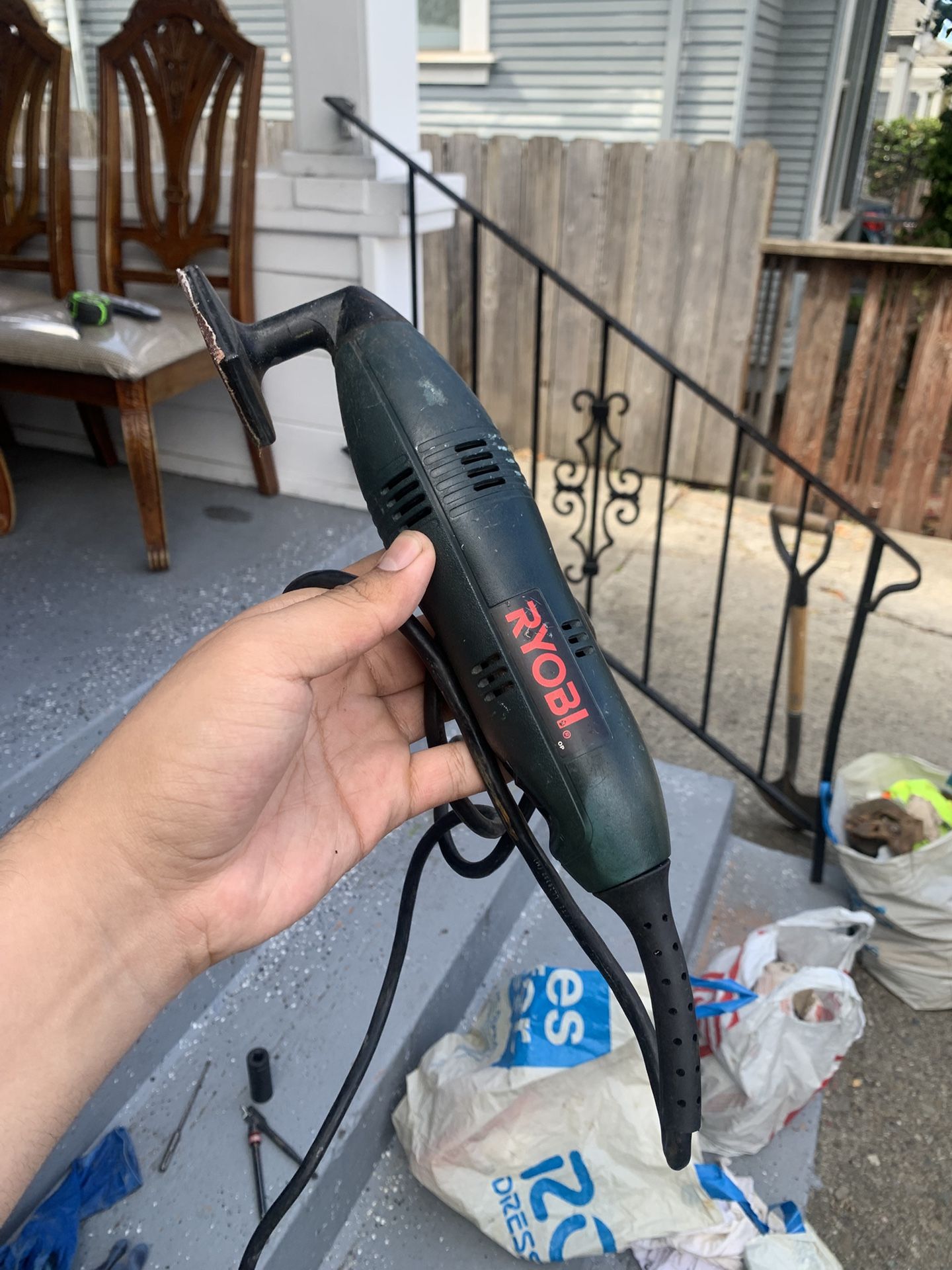 Ryobi Sander