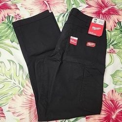 Milwaukee pants size 34x32