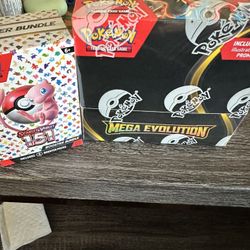Pokemon Box Set 