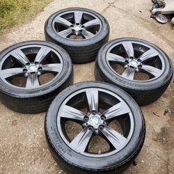 Bmw 18 Inch Rims