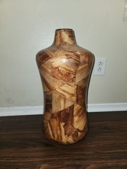 Bottle Like Vase
