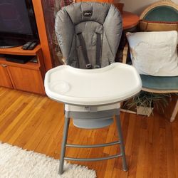 Chicco High Chair (New without Box)