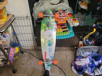 46in. Rekon Longboard