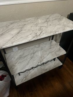 Bar Cart