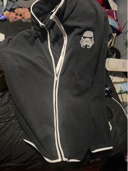 Star Wars 2 xl zip up sweater