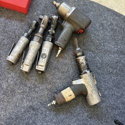 Pneumatic Tools Matco 