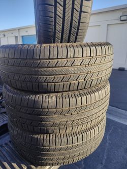 Set llantas 235/65/R18