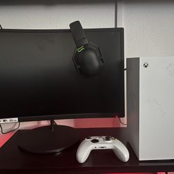 Xbox+monitor