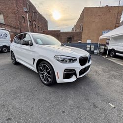 2020 BMW X3