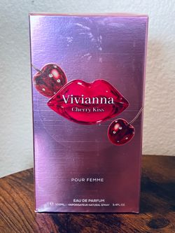 Vivianna Cherry Kiss Perfume