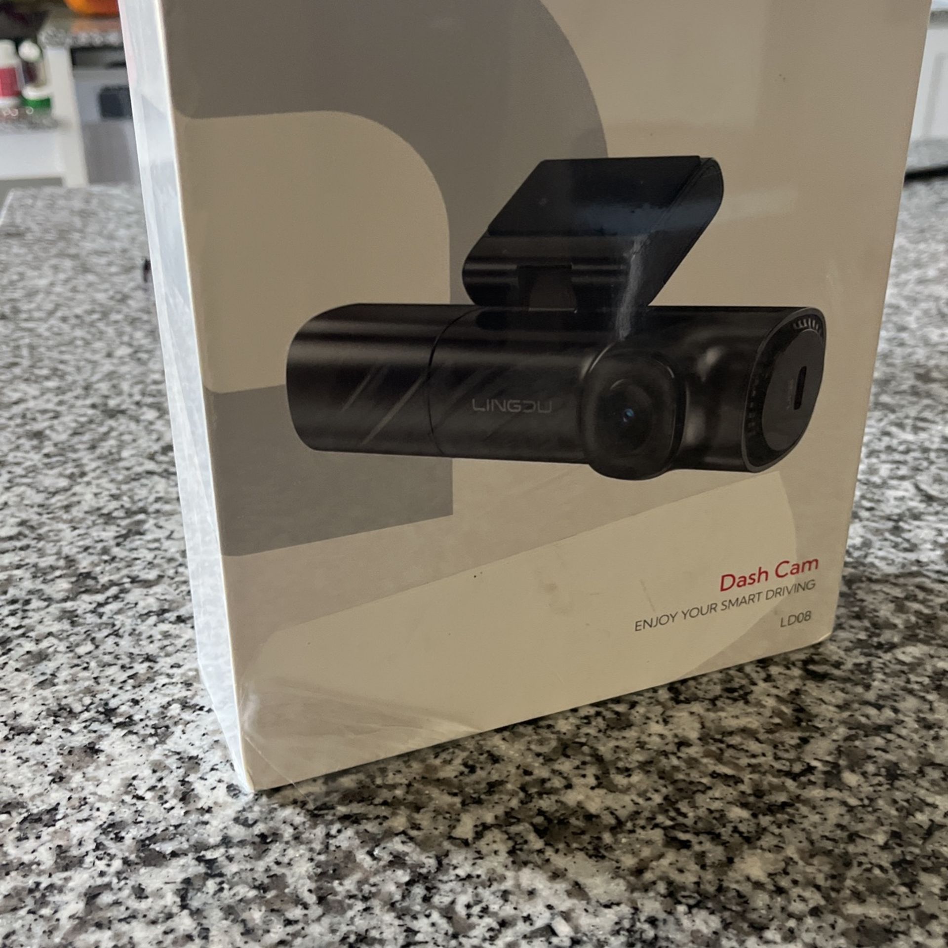 Lingdu LD08 Dash Cam