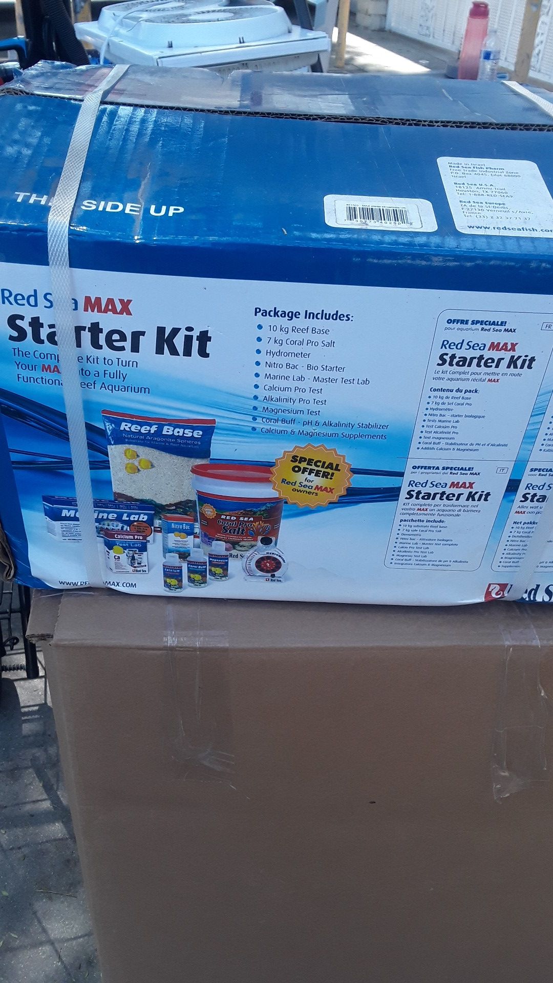 Red Sea MAX Starter kit