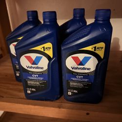 CVT Oil