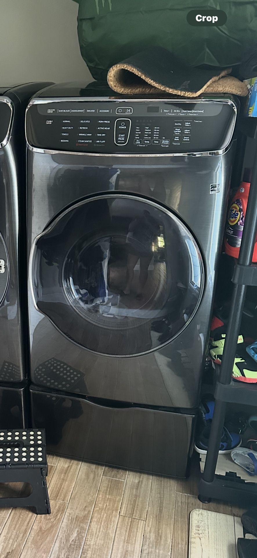 Samsung Dryer