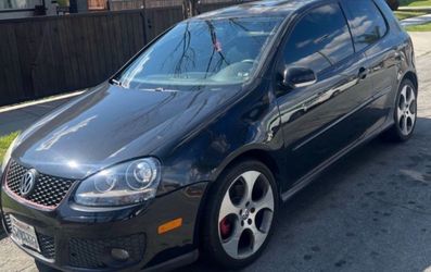 2007 Volkswagen gti