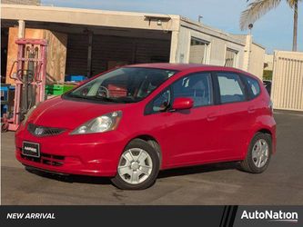 2012 Honda Fit