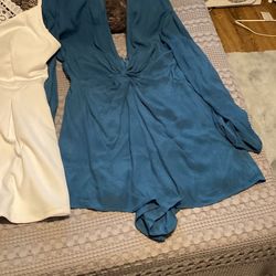 Dresses And Rompers 