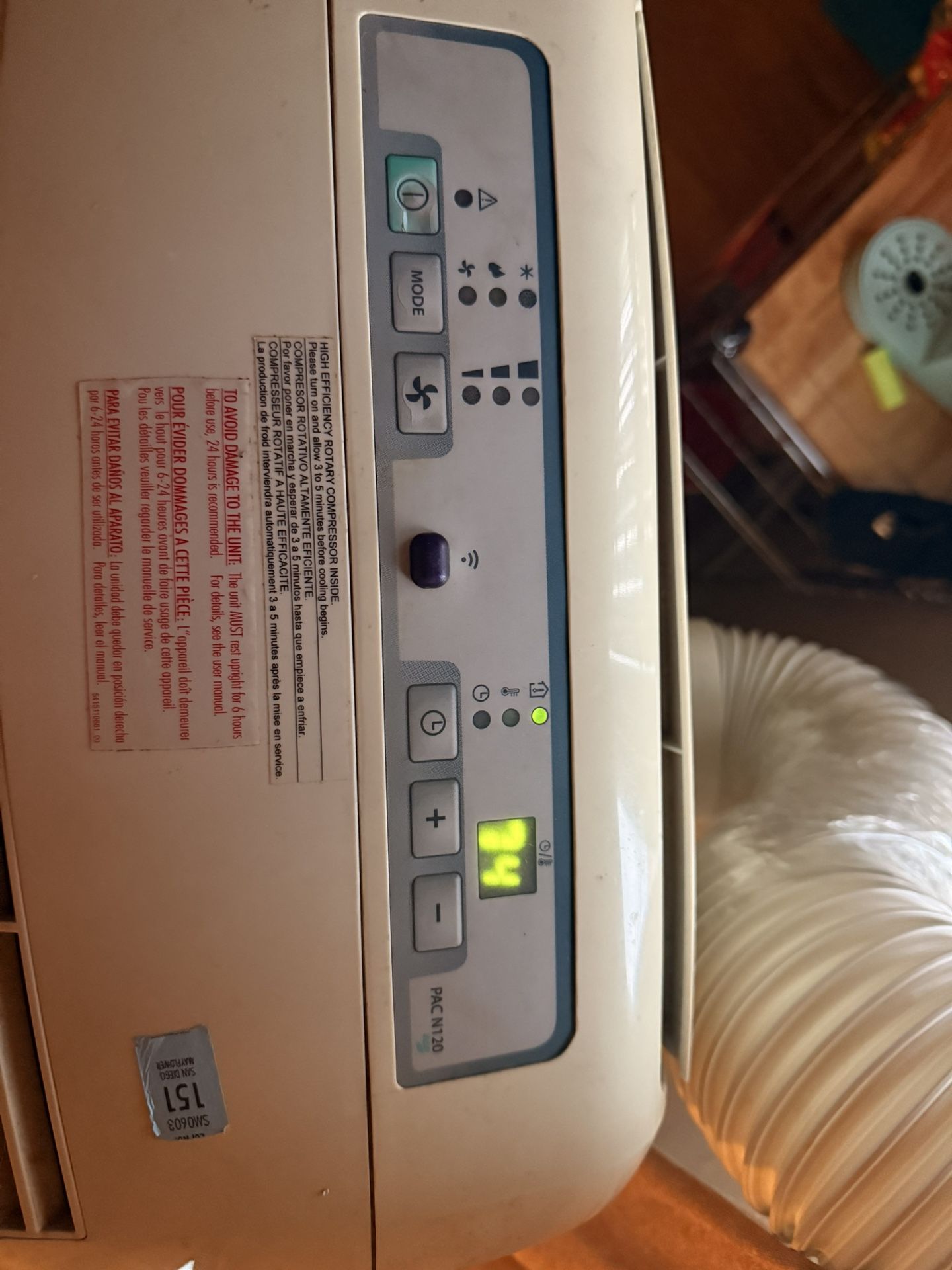 Portable AC Unit