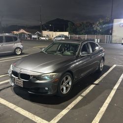 2015 BMW 328i