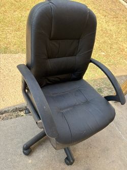 Office Chair Black