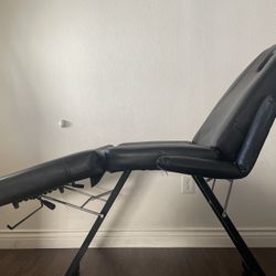 Facial, Tattoo , Esthetician , Massage, Beauty Chair And/or Table