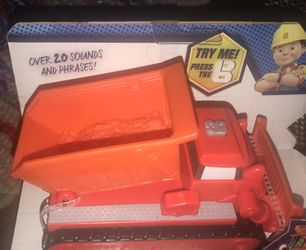 Bob the builder talking muck for Sale in Coronado, CA OfferUp