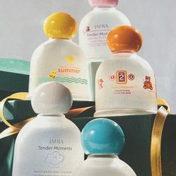 Jafra Perfumes $15 Cada Uno 