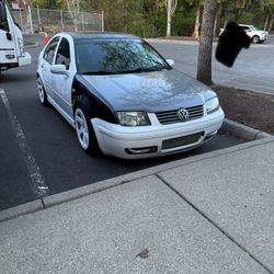 2001 Volkswagen Jetta