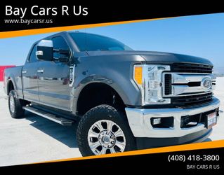 2017 Ford F-250