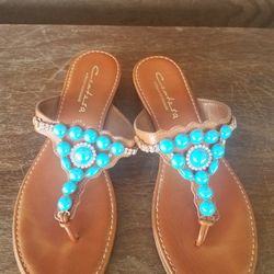 Comtesa Sandal Wedges 