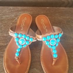 Comtesa Sandal Wedges 