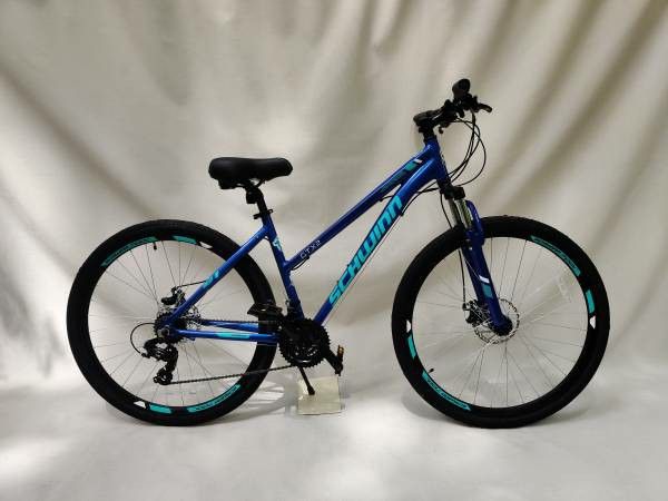 Schwinn gtx 2.0 700c men's outlet dual 18 sport bike