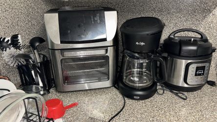 Kitchen appliances