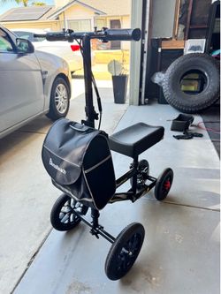 BlessReach Knee Scooter
