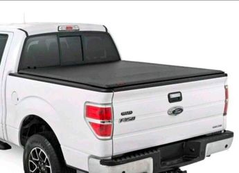 04-14 F-150 6.5FT Soft Roll Up Bed Cover