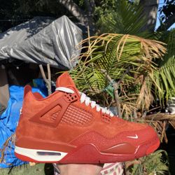 Jordan 4 Brick By Brick