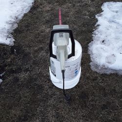 18" RYBI Electric Trimmer Model HT618r