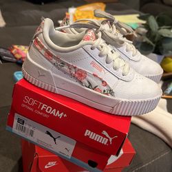 Kids Puma Shoes